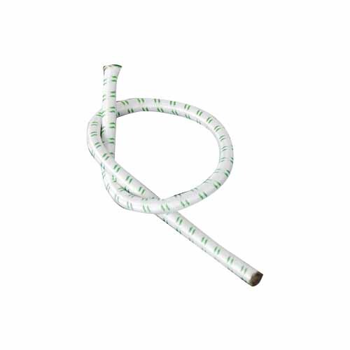Zenith | Shock Cord 6mm White/Green | Mitre10