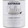 Chalked Ultra Matte Paint 887ml Linen White