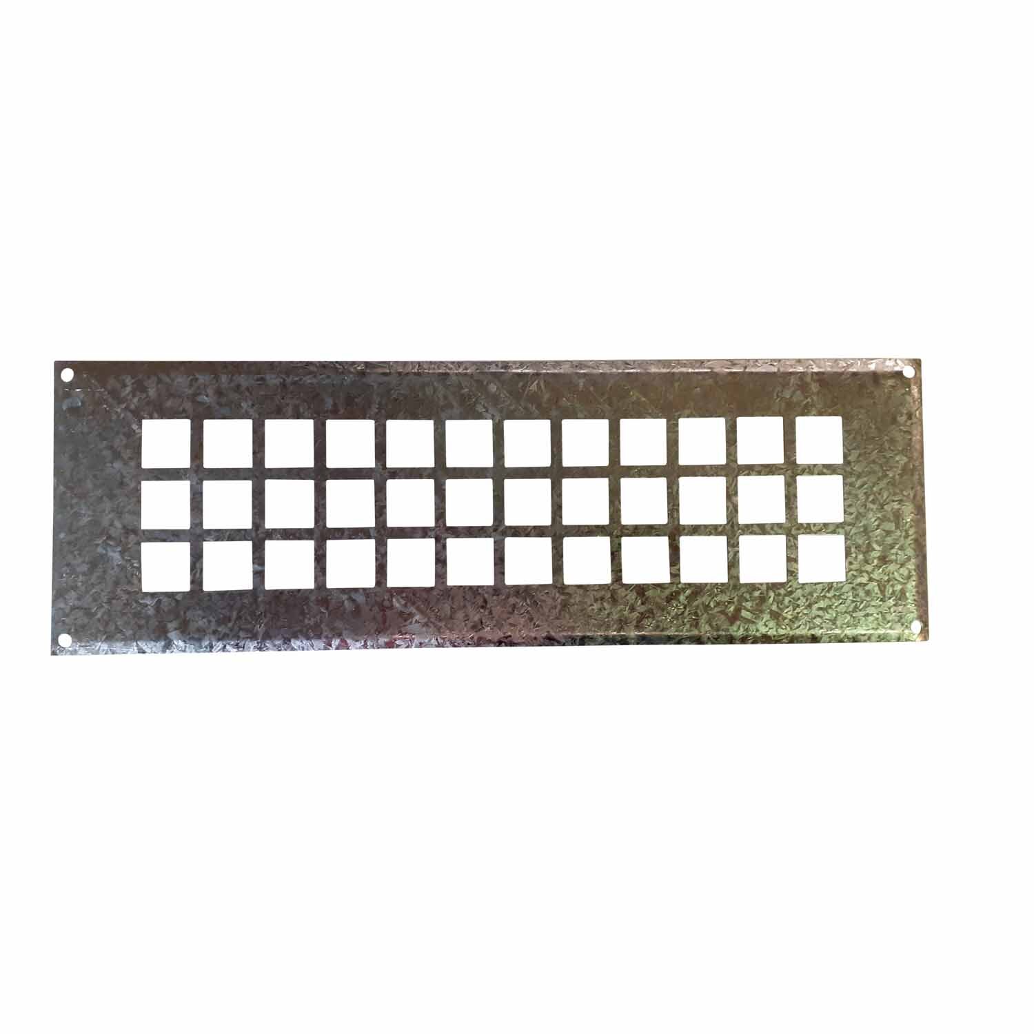 Square Holed Vent