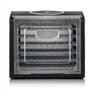 Electronic Dehydrator H:365mm, W:496mm, D:392mm Black