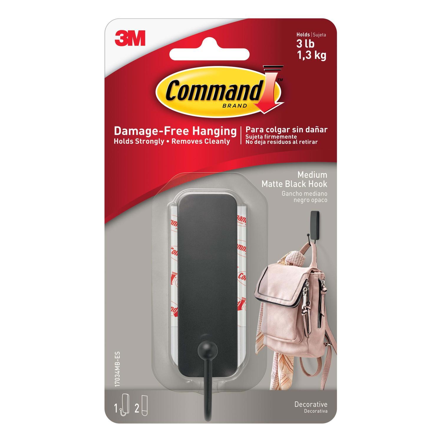 Wall Hook 17034MB-ES