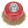 Cup Brush Crimped 75mm