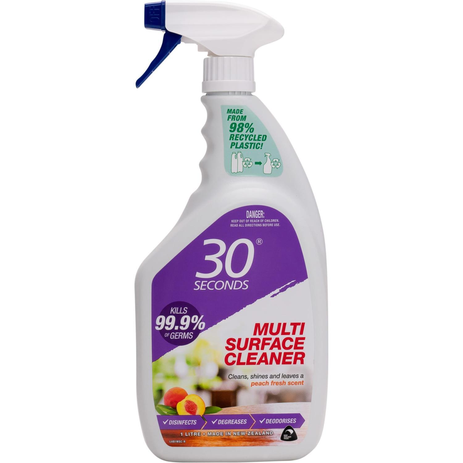 Multi-Surface Cleaner