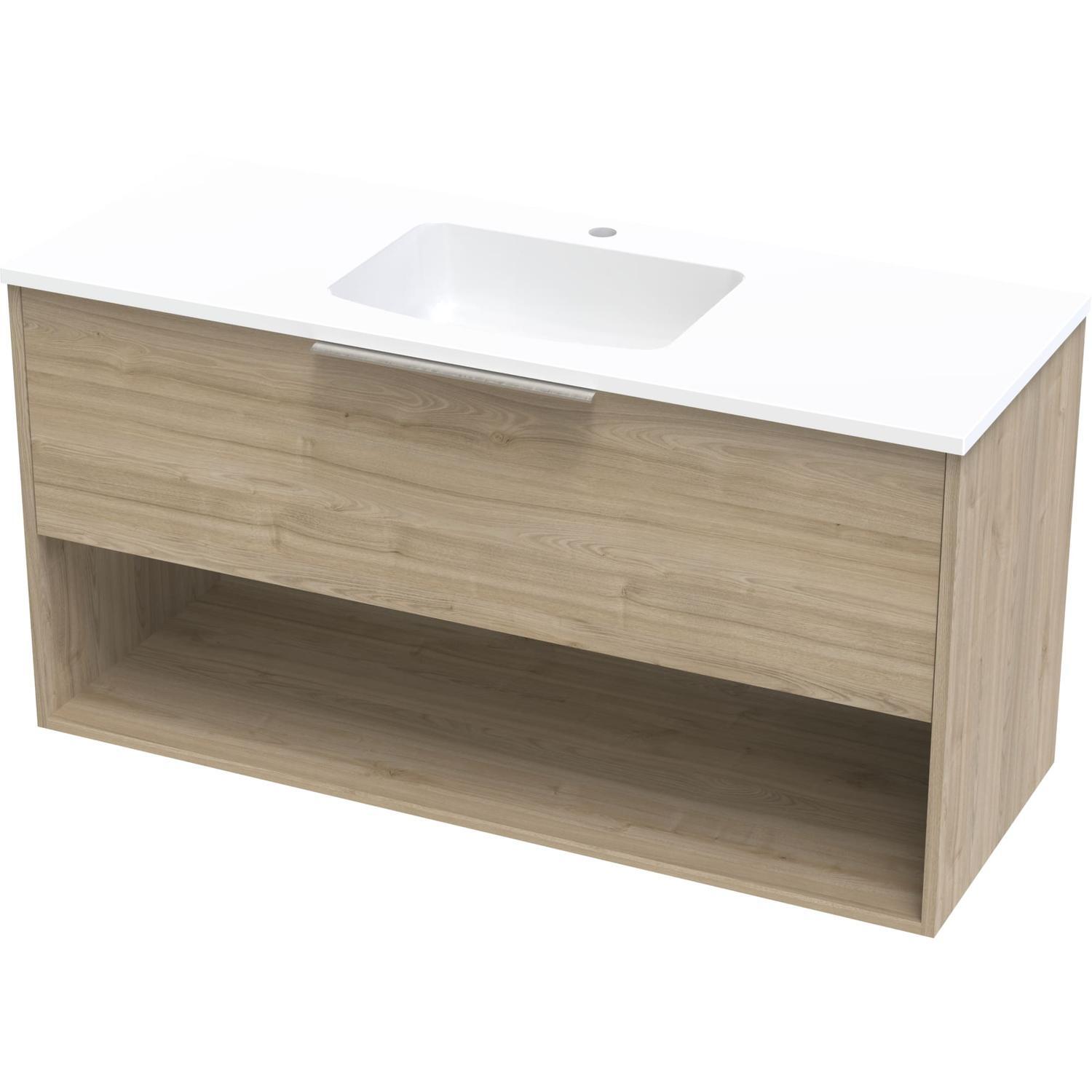 Nikau Grove 1200 Drawer Open Colour
