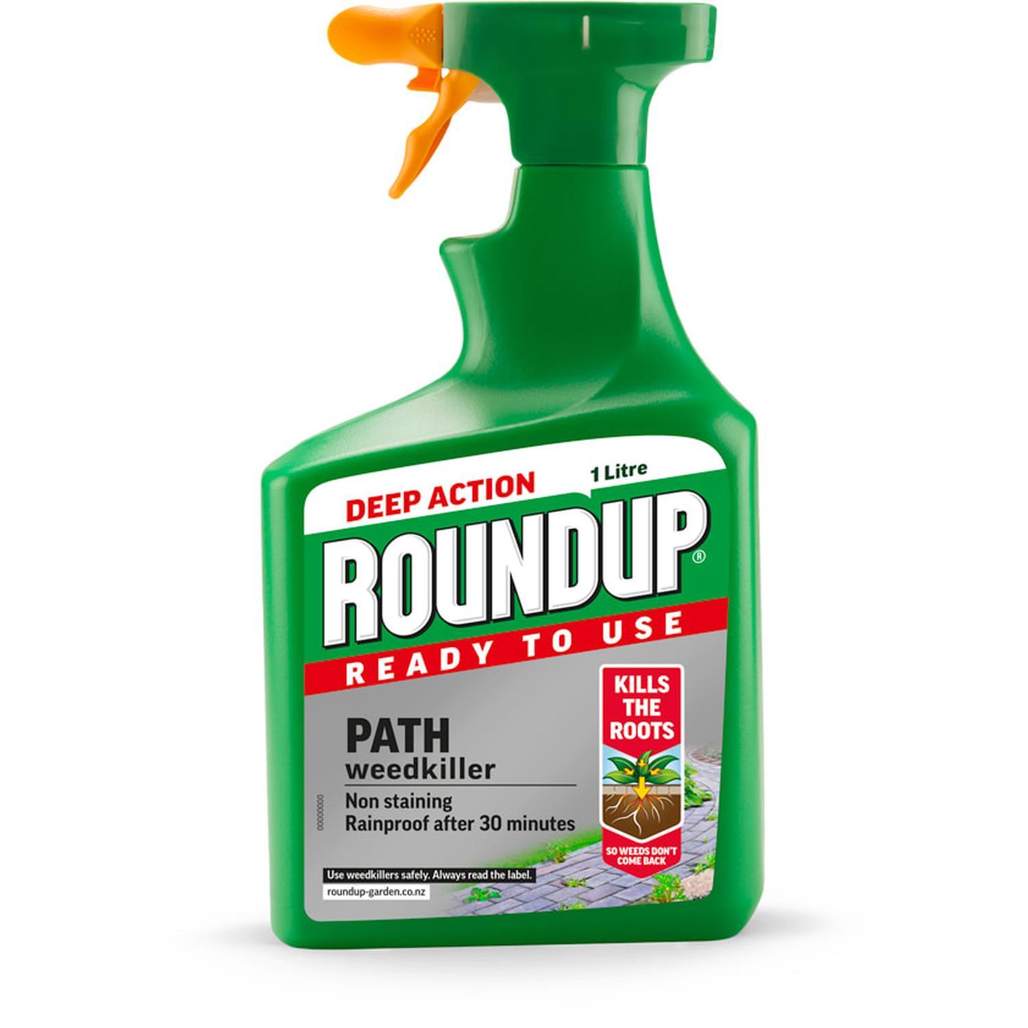 Path Ready to Use Weedkiller 1L