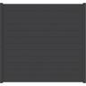 VistaWall Horizontal Solid Fence Panel 1800 x 1800mm