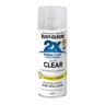 2X Gloss Clear Top Coat 340g Clear