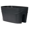 Samba Trough Balcony Plastic Pot