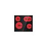 Ceramic Touch Control Cooktop 60cm Black