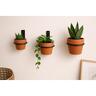 Metal Wall Mounted Plant Holder 12.5cm