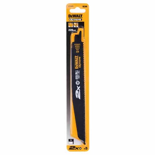 Reciprocating Saw Blade Wood With Nails