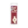 Wing Nut M12, pack of 2 Nylon