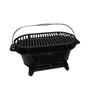 Portable Charcoal Hibachi Grill 499 x 281mm