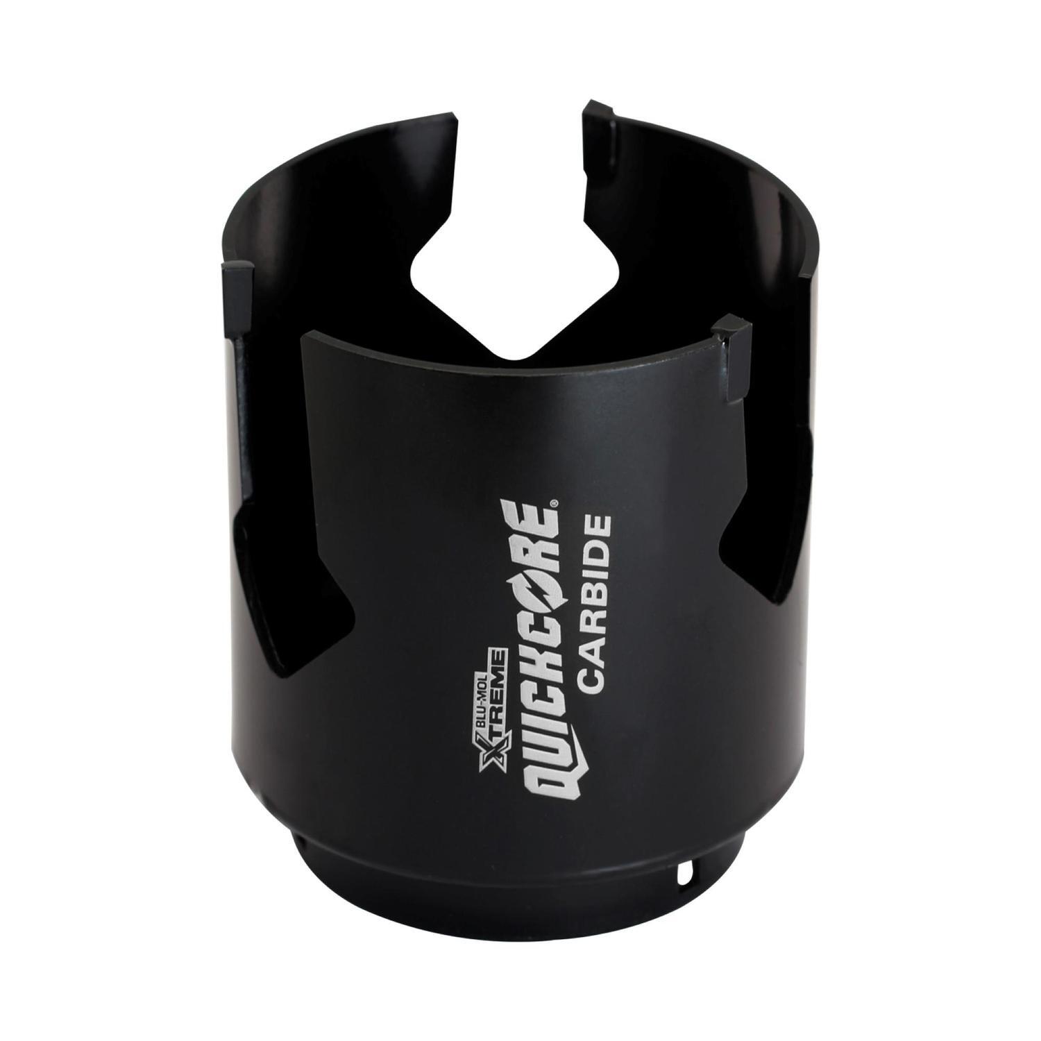 TCT Holesaw 64mm Black