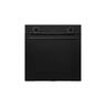 Black Series Oven 73 litre Capacity Black