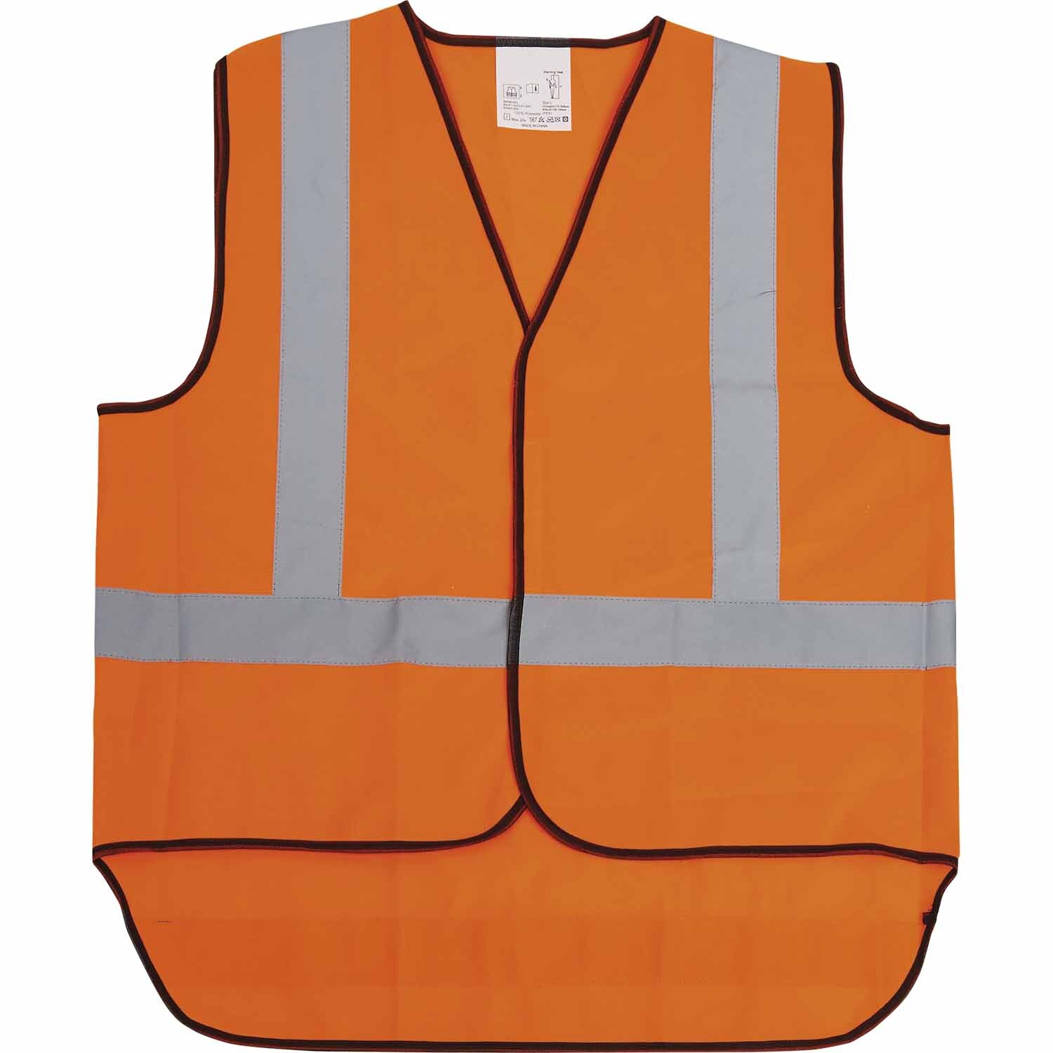 High Visibility Safety Vest
