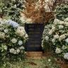 Privacy Screen Gate 1.7m x 0.9m Louvre - Black