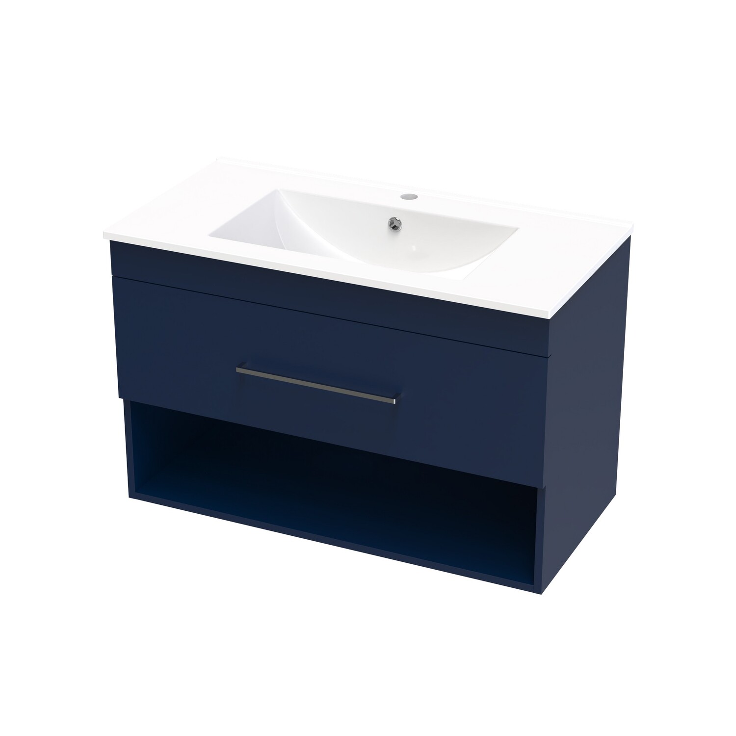 Cashmere Valley 900 Drawer Open Colour