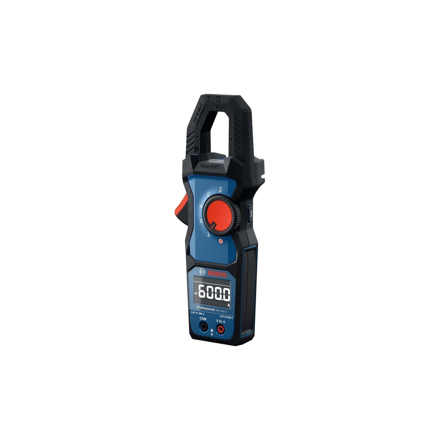 Clamp Meter GMC 600-15