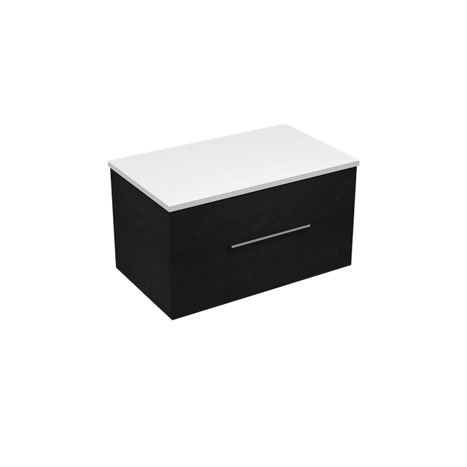 Vanity Black Oak