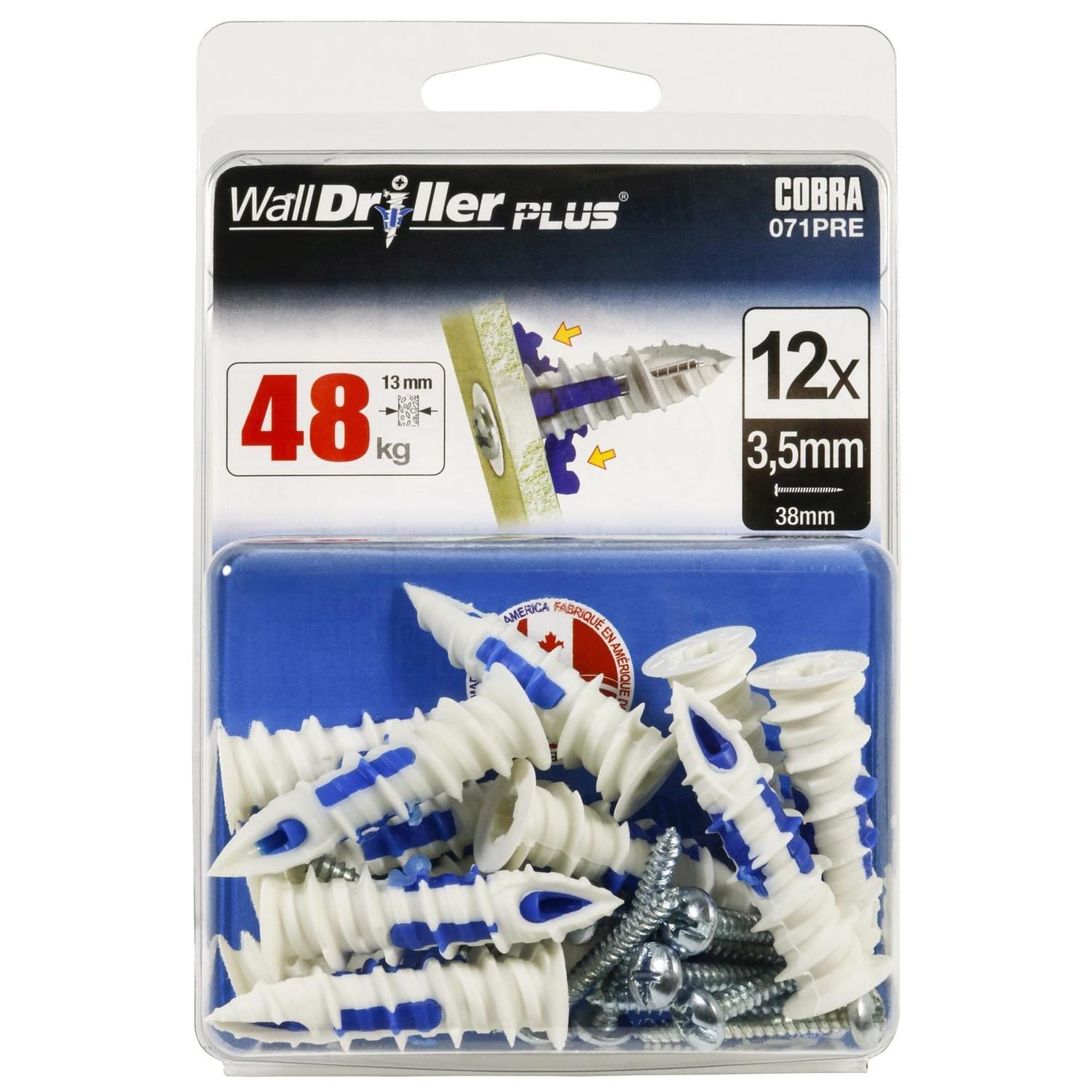 Wall & Ceiling Anchor
