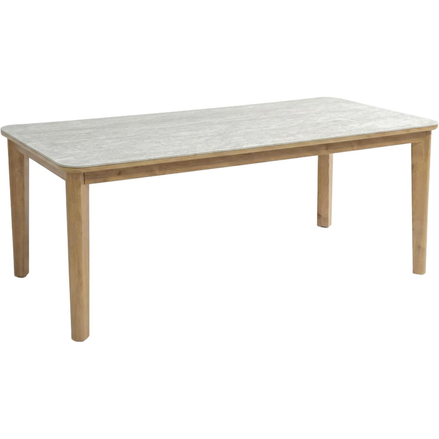 Outdoor Dining Table 2000mm
