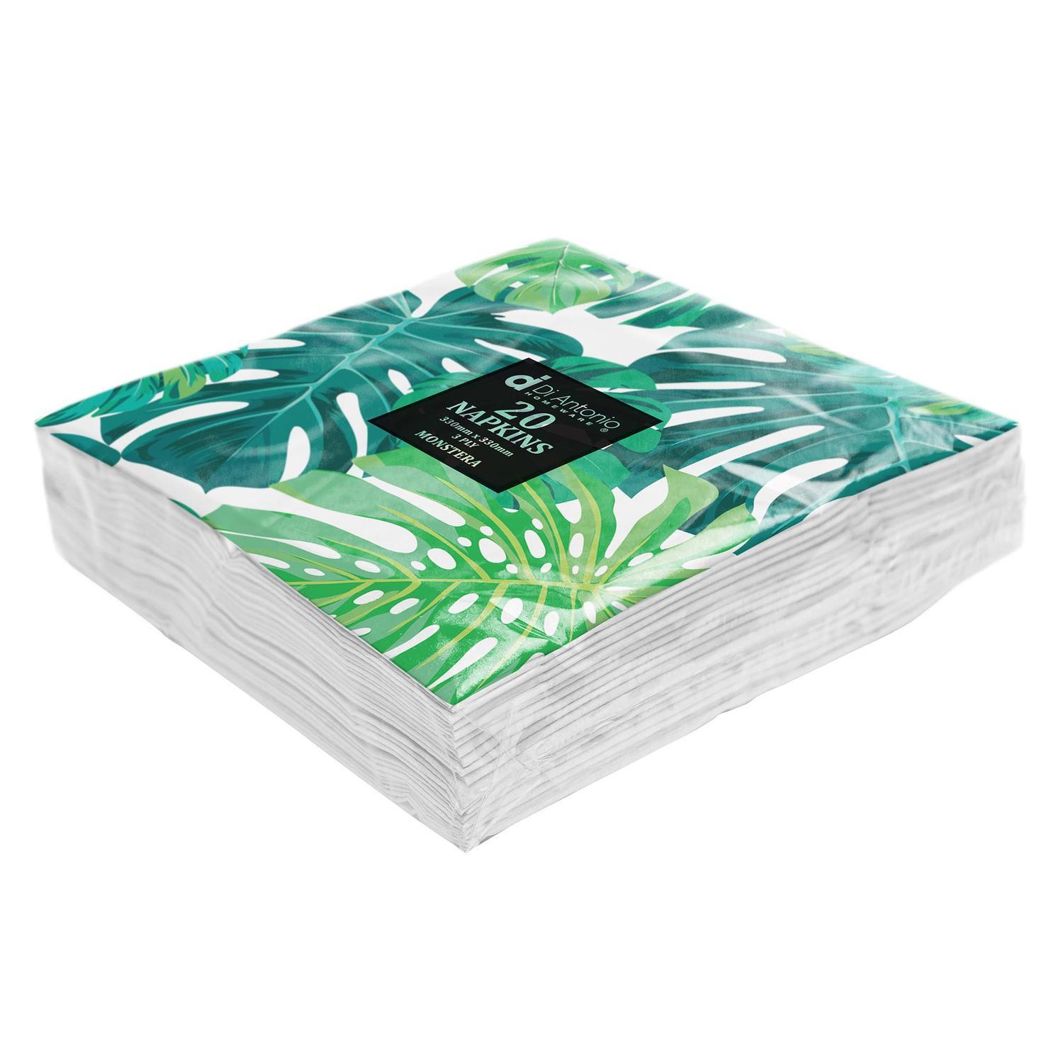 Napkins 330 x 330mm