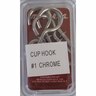Cup Hook L:30mm, W:12mm