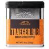 Traeger Rub Garlic & Chili Pepper 265g