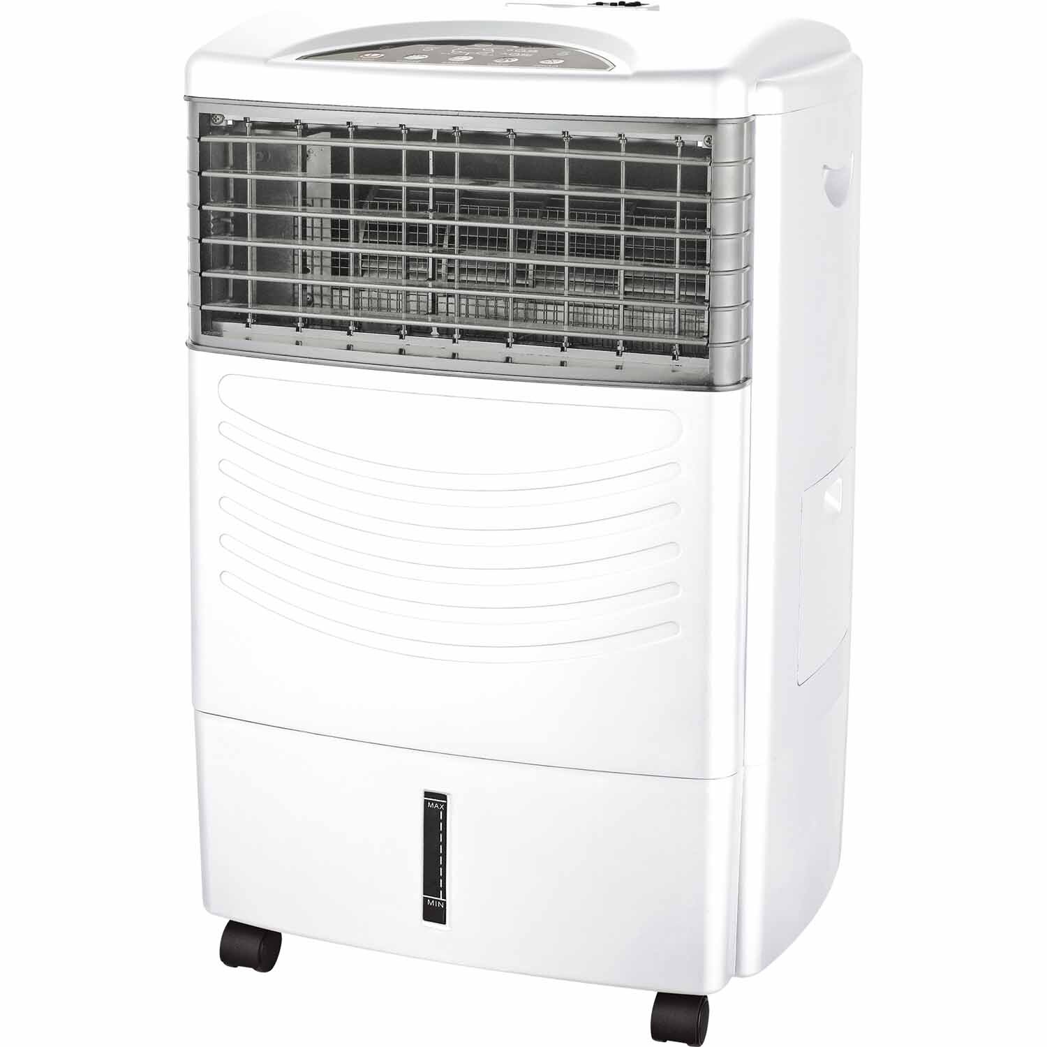 Evaporative Cooler with Remote