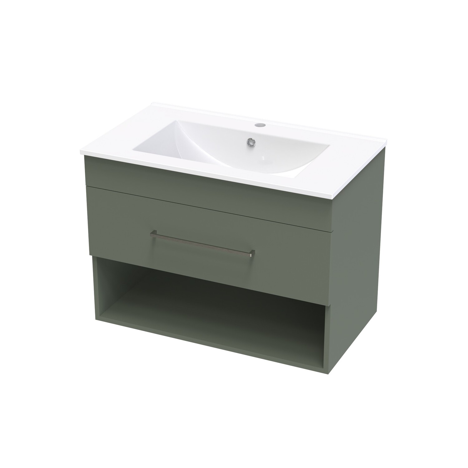 Cashmere Valley 800 Drawer Open Colour