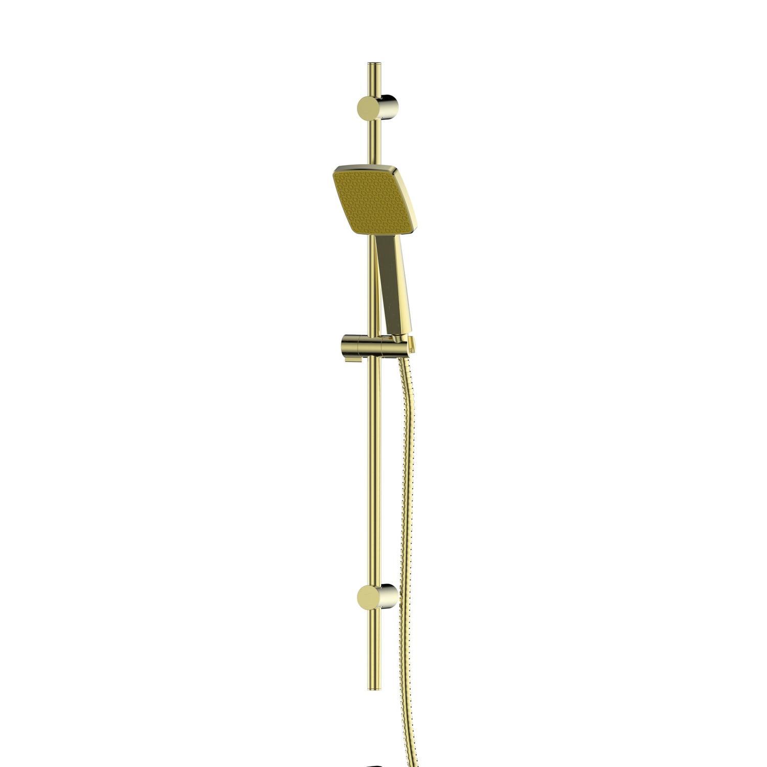 Rail Shower