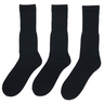 Work Socks Size 11-14 Black