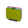 Duo Chopping Board Set 4 piece