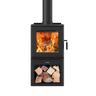 Clutha Wood Fire and Flue Kit