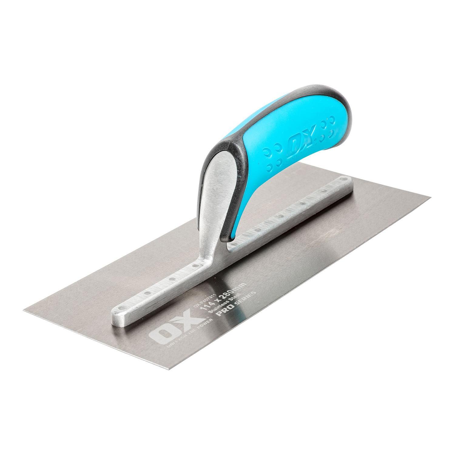 Golden Steel Finishing Trowel
