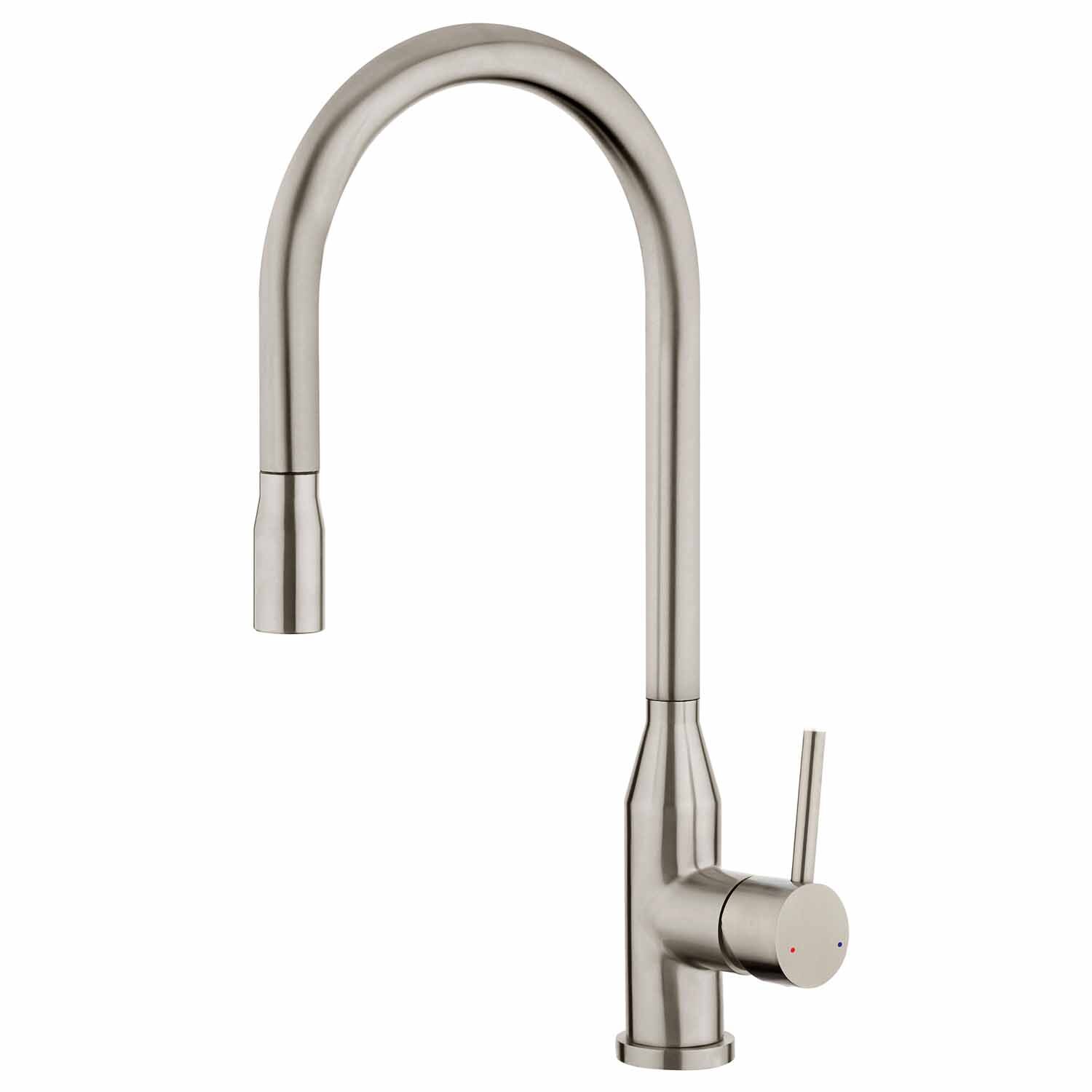 Minimal Pulldown Sink Mixer