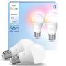 Essential E27 806 lumens 2 Pack 7.5 Watts Colour