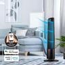 84cm Electronic Tower Fan with WiFi