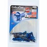 Concrete Screws Hex Head 25 Pack 4.5mm x 32mm