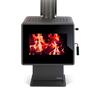Ambie One 15kW Wood Fire and Standard Flue Kit