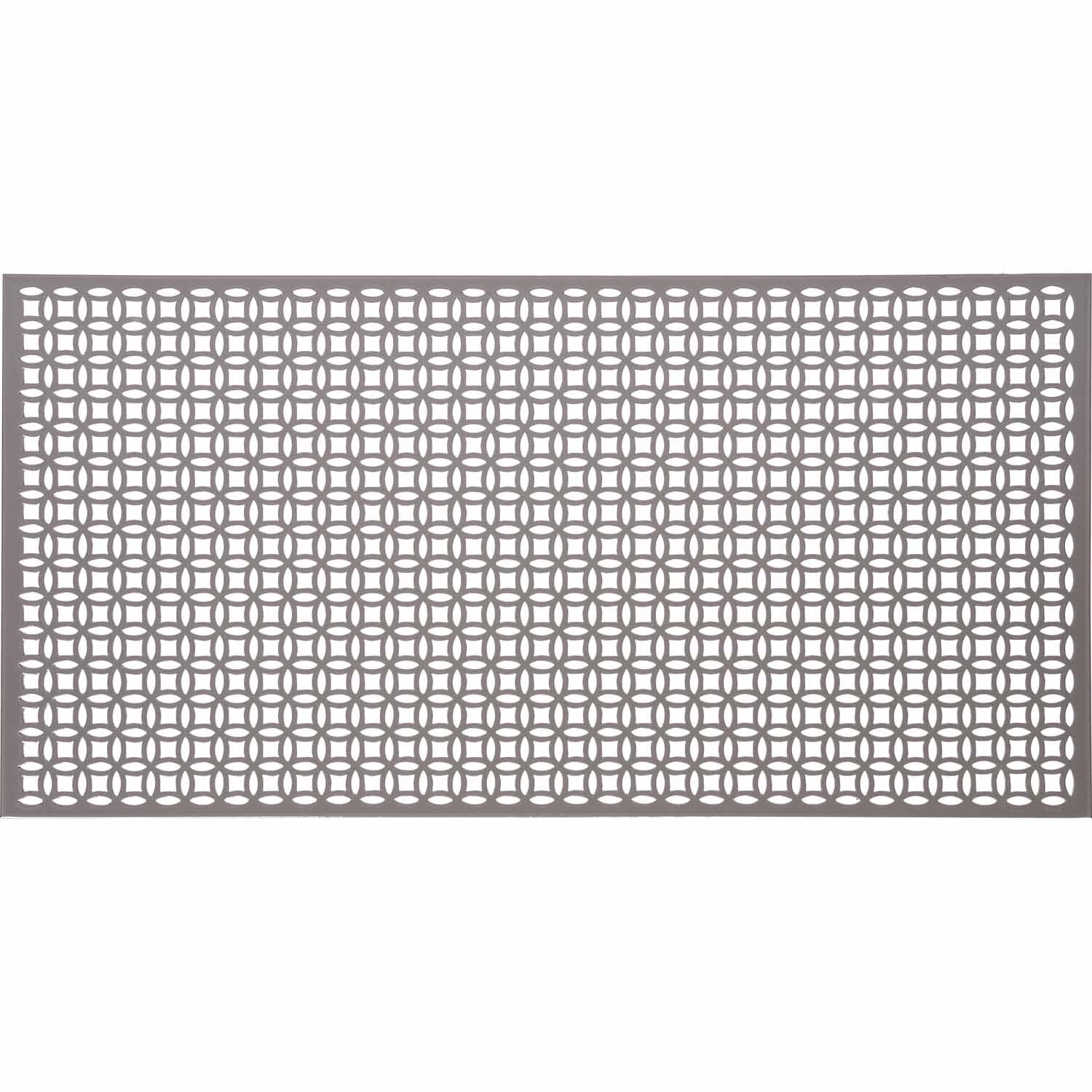 Ellipical Aluminium Sheet