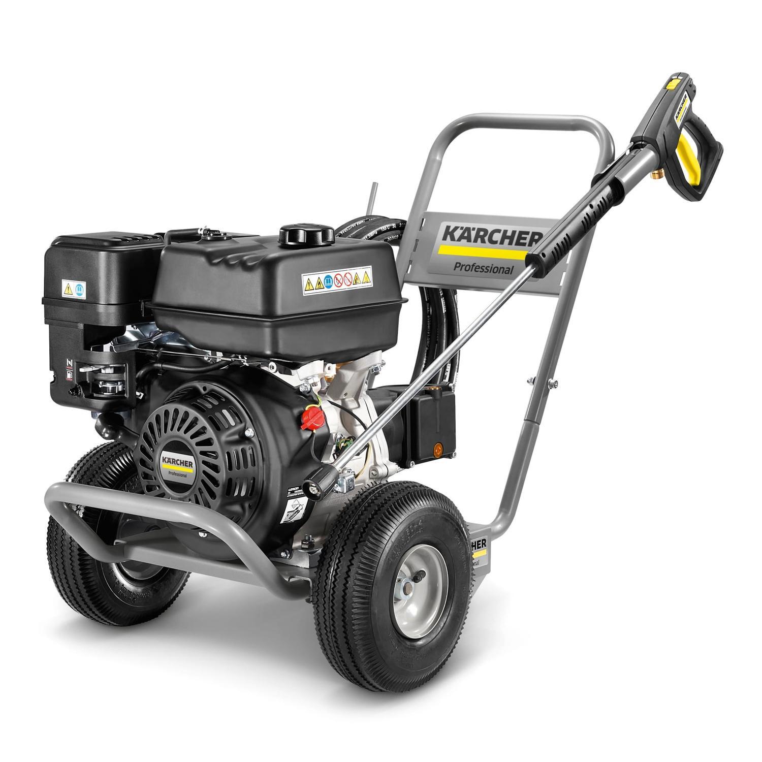 HD 8/23 G Classic Petrol Water Blaster Max 4060 psi Anthracite
