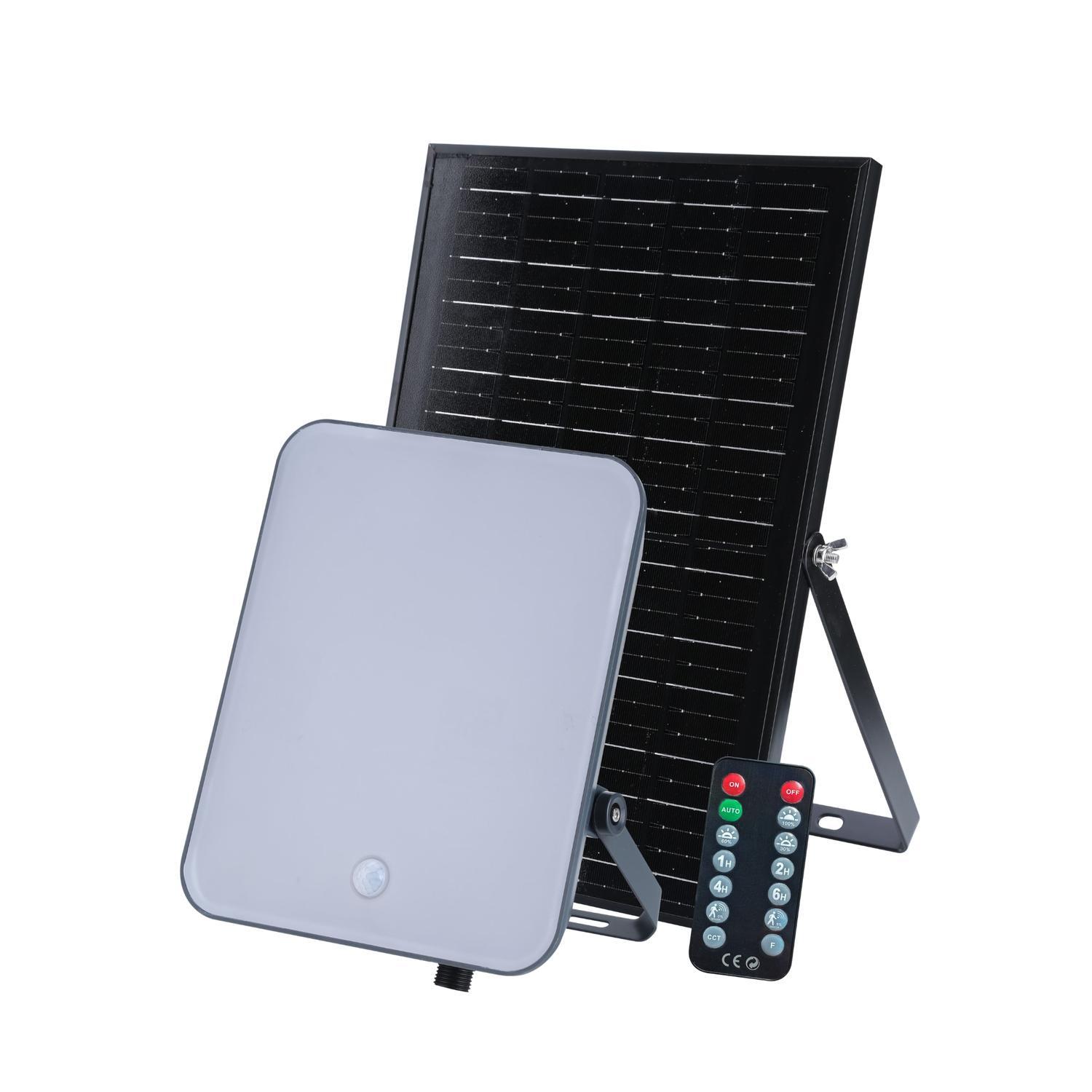 Solar Floodlight 3000lm
