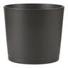 Indoor Cone Pot Anthrazit 16.5cm 150 x 165 x 165mm