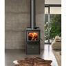 Serene Uleb Drawer Wood Fire
