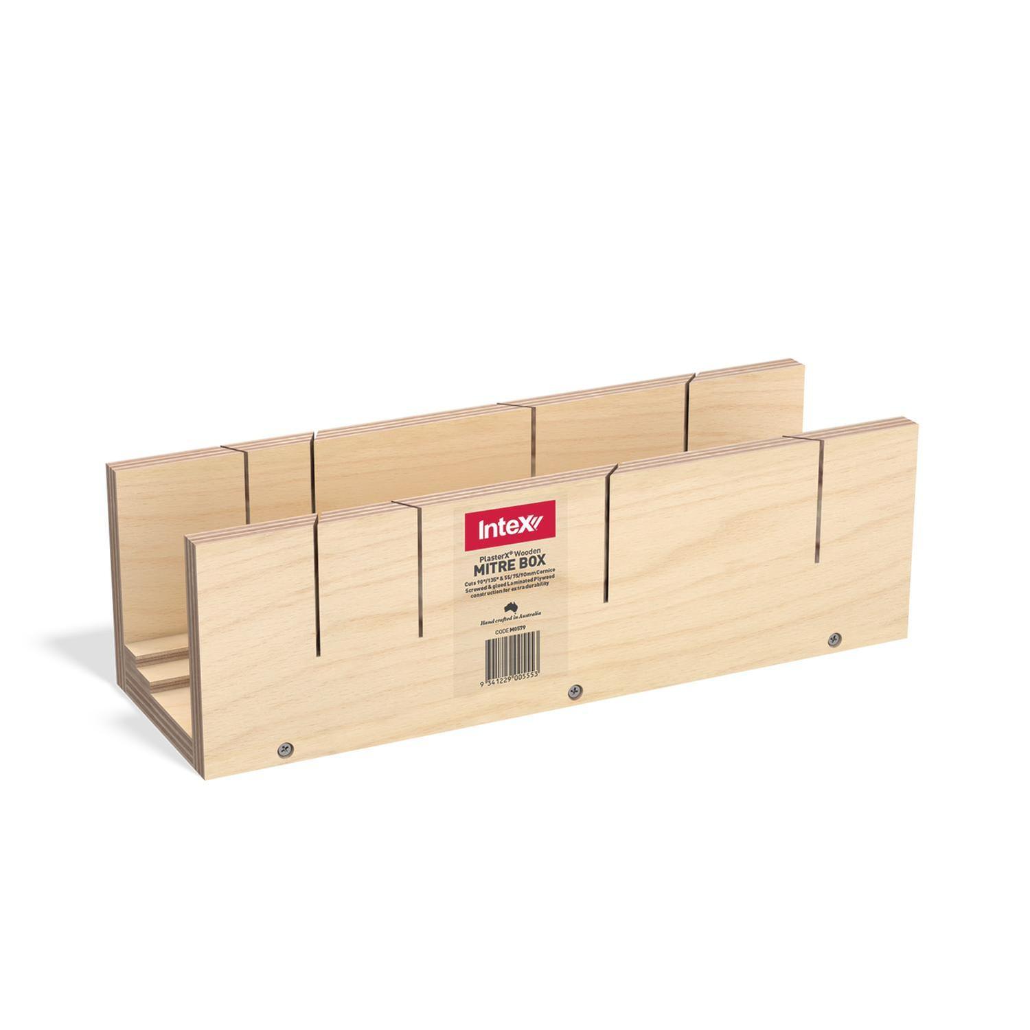 Dual Mitre Box