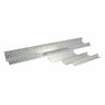 Make A Bracket 600 x 40 x 40 x 1mm Silver