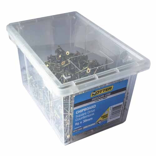 Chipboard Screws