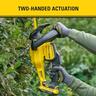 18V Cordless 50cm Hedge Trimmer Kit with 2.0Ah Battery